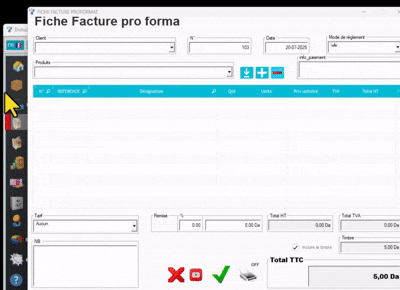Dolisoft PRO – Logiciel de Production Spécial Algerie 2025