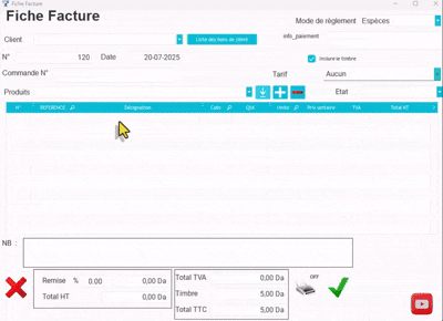 Dolisoft PRO – Logiciel de Production Spécial Algerie 2025