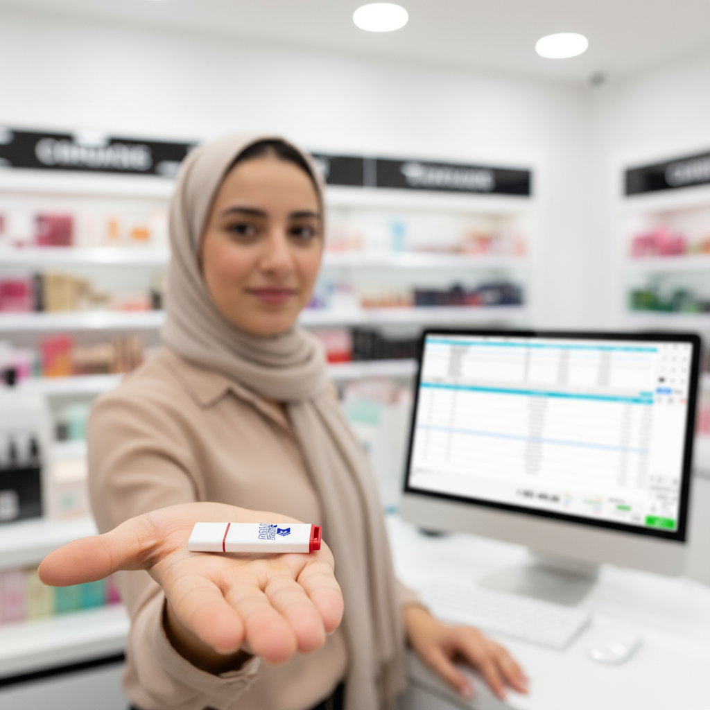 2025 البرنامج لتسيير محلات العطور ومستحضرات التجميل