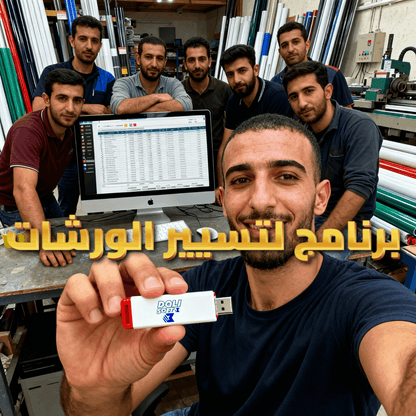 PROMO Dolisoft Atelier تسيير الورشات - crt8