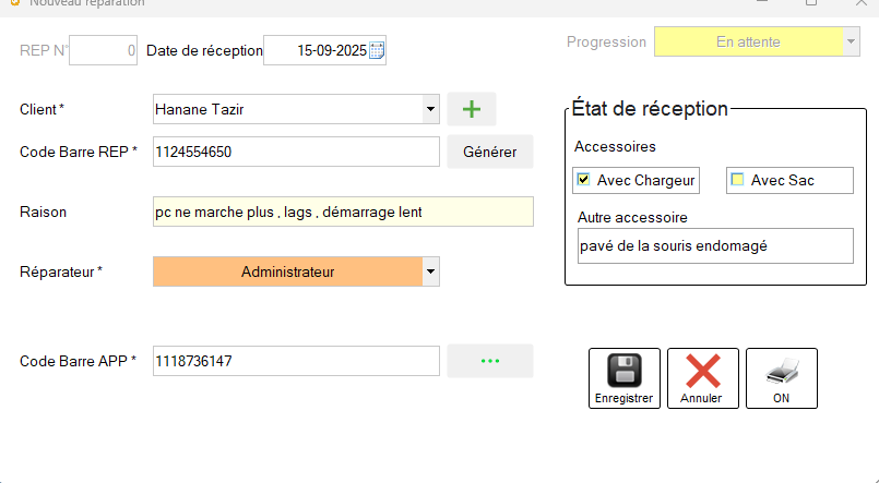 🛠️ برنامج دوليسوفت لإدارة مراكز الصيانة والإصلاح   2025 رخصة مدى الحياة SPECIAL GARAGE MECANIQUE