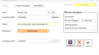 🛠️ برنامج دوليسوفت لإدارة مراكز الصيانة والإصلاح   2025 رخصة مدى الحياة SPECIAL GARAGE MECANIQUE