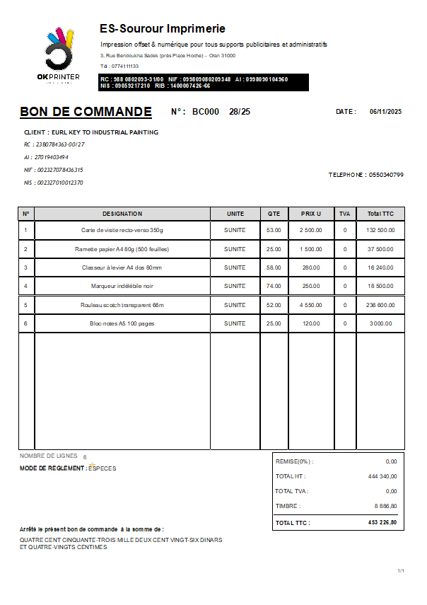 PROMO Dolisoft Papeteries & LIBRAIRIES