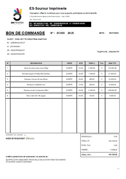 PROMO Dolisoft Papeteries & LIBRAIRIES