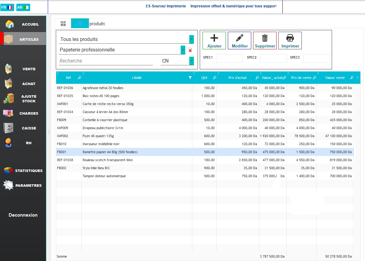 PROMO Dolisoft Papeteries & LIBRAIRIES