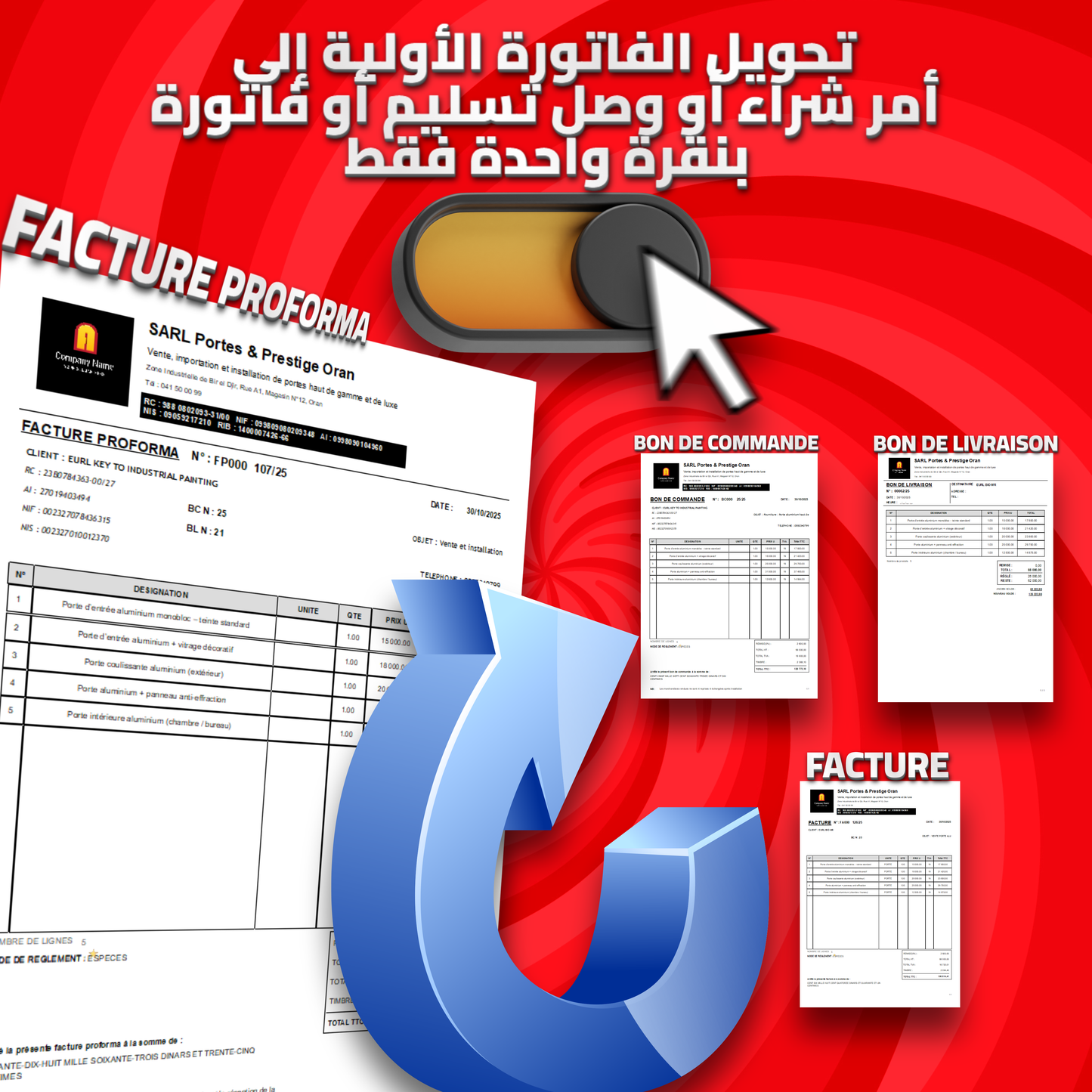 [2025] Logiciel de  Facturation Dolisoft