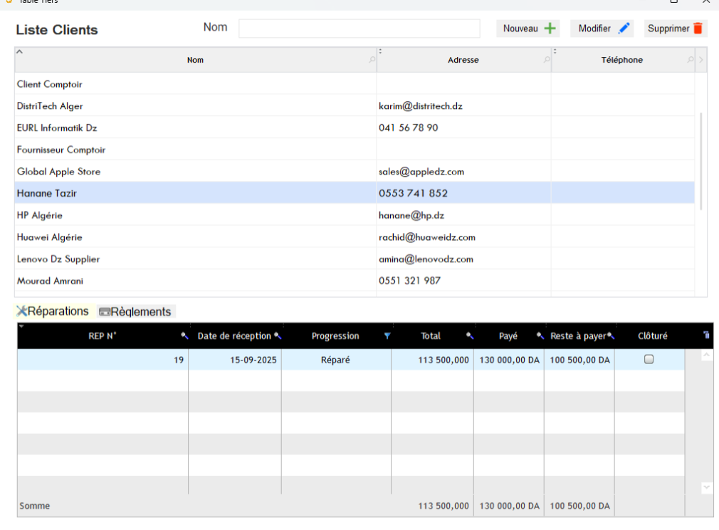 PROMO Dolisoft Réparation