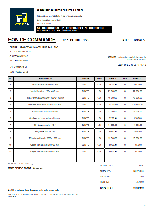 PROMO Dolisoft Atelier