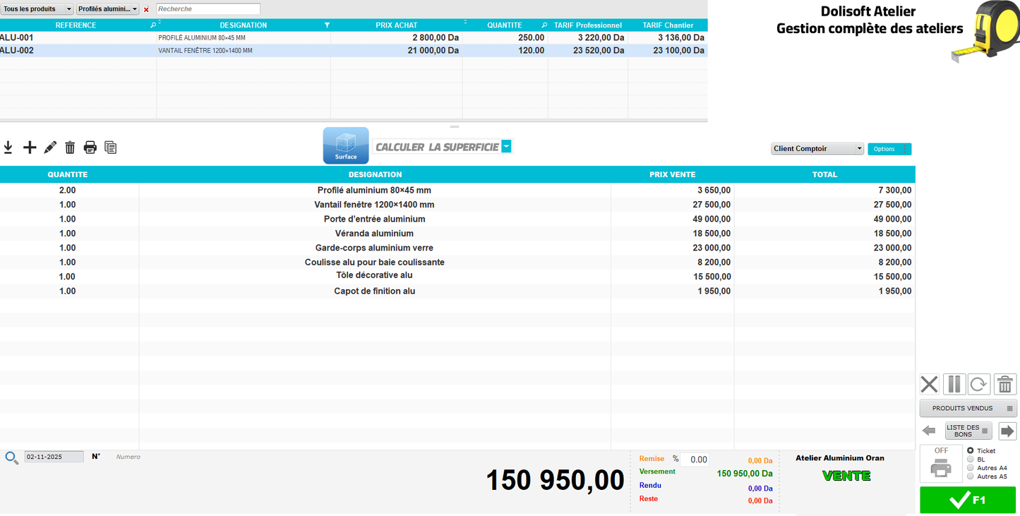 PROMO Dolisoft Atelier