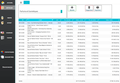 PROMO Dolisoft Parfumeries & cosmétiques