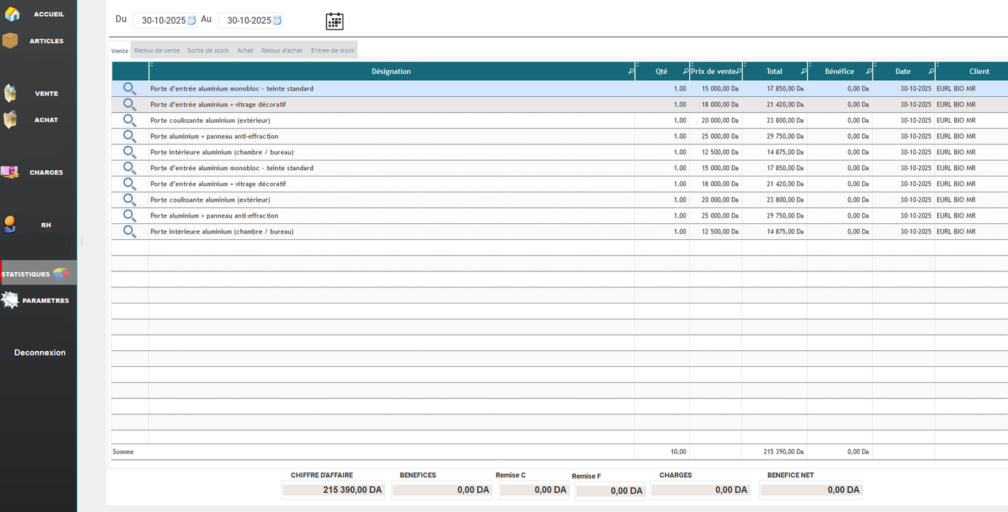[2025] Logiciel de  Facturation Dolisoft