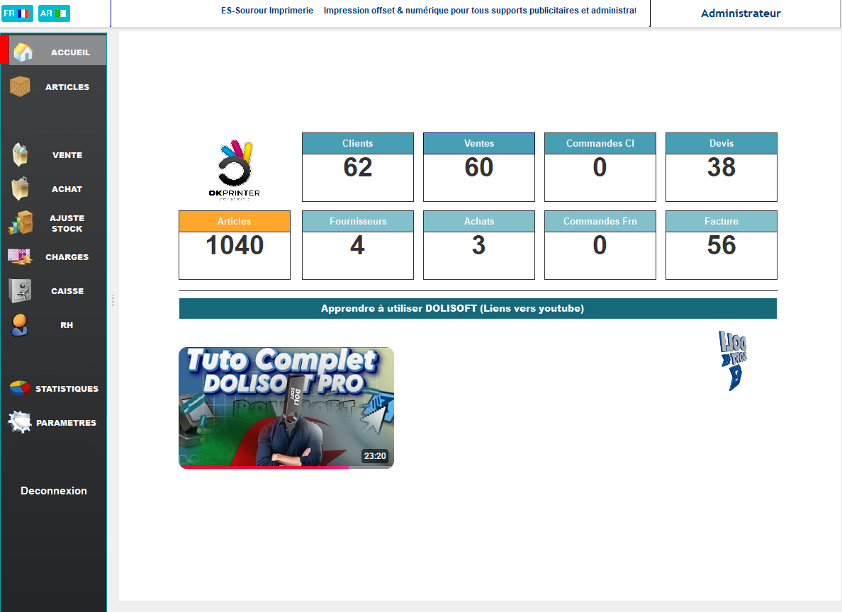 PROMO Dolisoft Papeteries & LIBRAIRIES