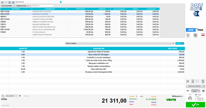 PROMO Dolisoft Papeteries & LIBRAIRIES