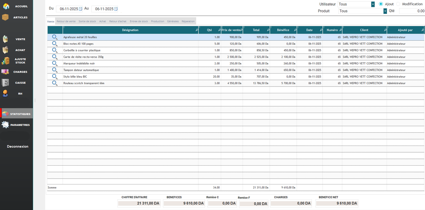 PROMO Dolisoft Papeteries & LIBRAIRIES