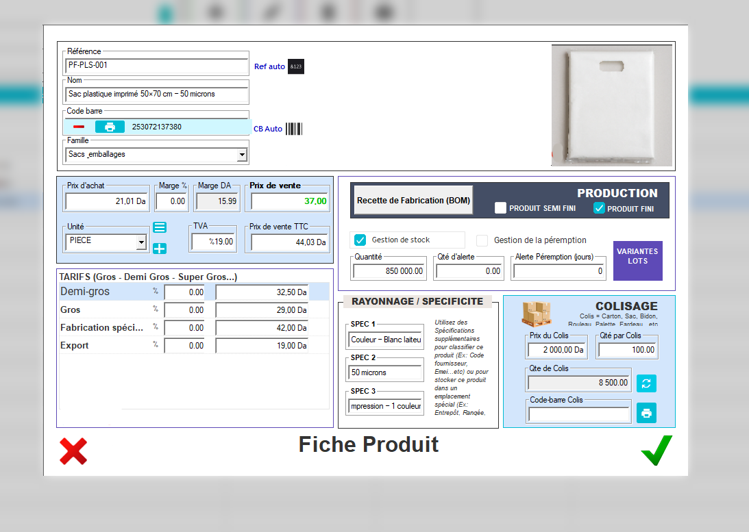 PROMO Dolisoft Production