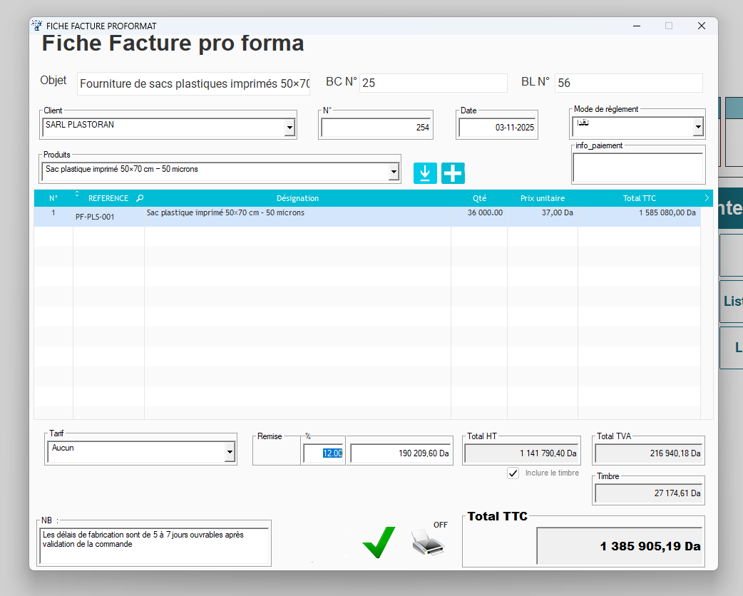 PROMO Dolisoft Production