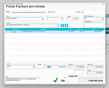 PROMO Dolisoft Production